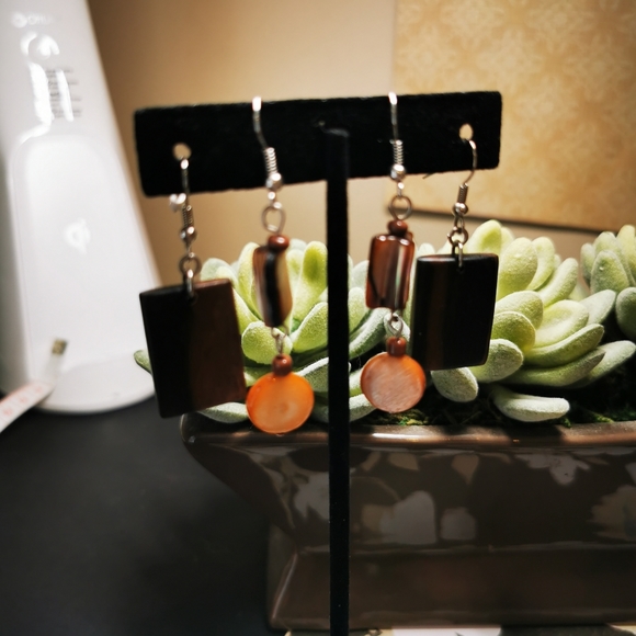 Lot of jewelry Trinket Dish and Trinket ~ 8 Pieces ~ Monkey It Up - Picture 7 of 15